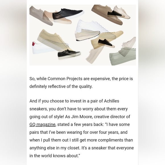 Womens Common Projects Achilles Low Sneakers in Mint Green - Picture 15 of 17